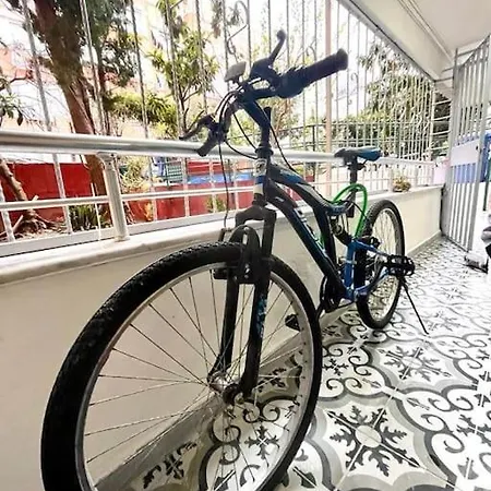 Center 1+1 Garden Floor Sea 200m Apartment *