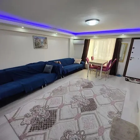 Center 1+1 Garden Floor Sea 200m Διαμέρισμα *