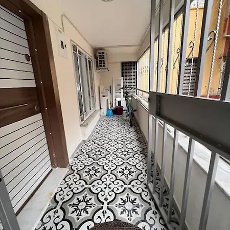 Διαμέρισμα Center 1+1 Garden Floor Sea 200m Αλάνια