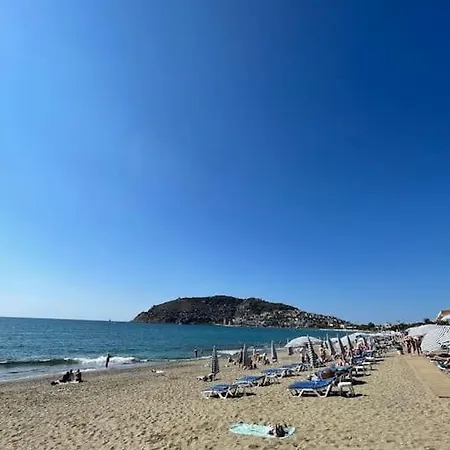Center 1+1 Garden Floor Sea 200m Διαμέρισμα